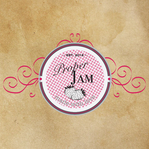 proper jam logo